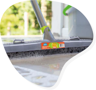 Imagem ilustrativa do produto Squeegee
