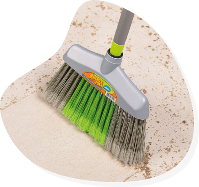 Imagem ilustrativa do produto Vassouras