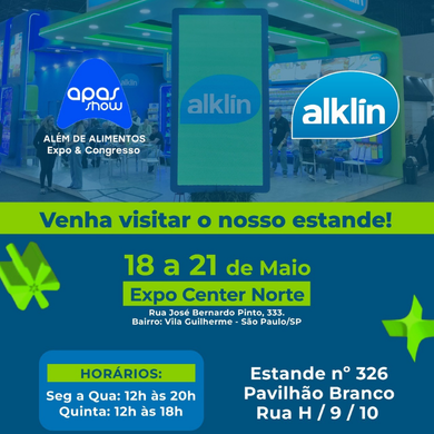 A 40° edição da APAS SHOW 2026 está chegando!