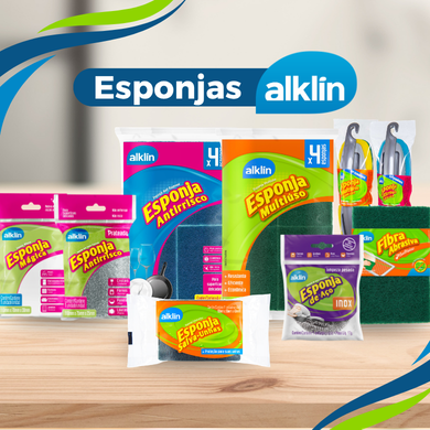 A diferença entre as esponjas: descubra qual é a melhor para cada tipo de limpeza